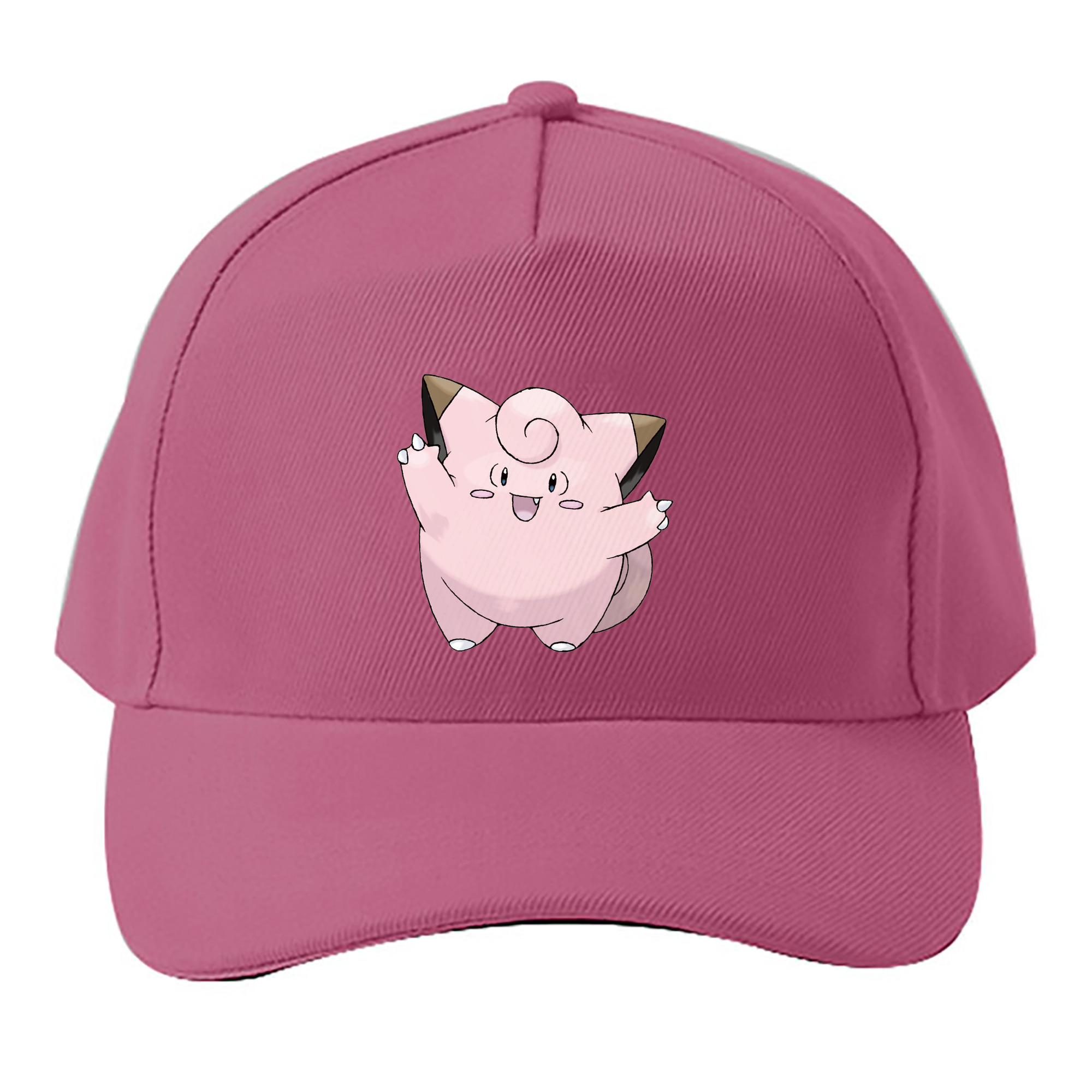 （画像用） ポケットモンスター Pokémon ベースボールキャップ 綿100％ 男女兼用 帽子 スポーツ